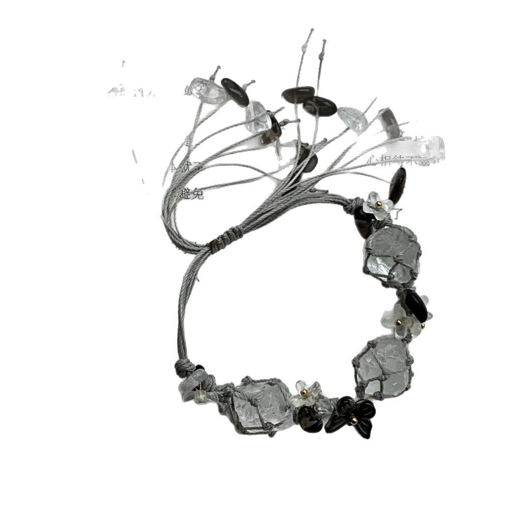 Hand-woven bracelets for men and women